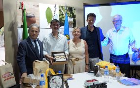 Fue creado oficialmente el Fogolar Furlan en la ciudad misionera de Apóstoles