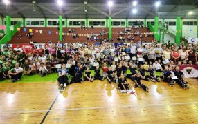 Apóstoles: Gran cierre de los talleres municipales deportivos