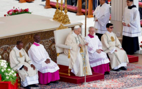 Homilía del Papa León XIV en la Misa de inicio de su pontificado