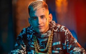 Comenzar de nuevo: La millonaria cifra de dinero que perdió L-Gante con su detención