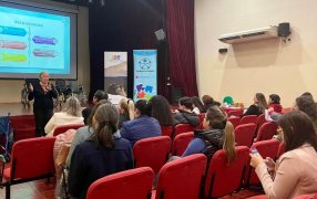 Se realizó un taller de concientización sobre Accesibilidad Turística en el Municipio misionero de Aristóbulo del Valle