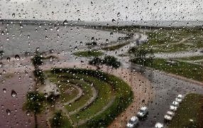 Lunes en Misiones: Probabilidad de lluvias y tormentas en el sur provincial a partir del mediodía debido a la aproximación de un frente frío a la región