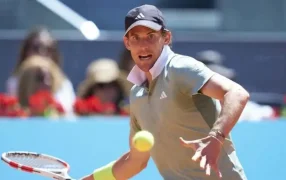 Tenis: El austriaco Dominic Thiem anunció su retiro del tenis profesional como el argentino Diego Schwartzman