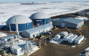 Estados Unidos: Se pone en marcha el nuevo digestor de metano en Dakota del Sur