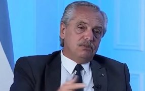 Alberto Fernández: “Gran parte de la inflación argentina es autoconstruida, es la inflación que está en la cabeza de la gente”