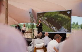 La UAR inició la construcción del Centro Nacional de Rugby