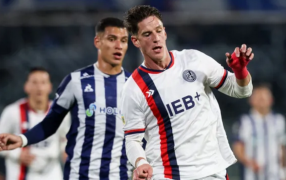 Torneo Clausura: San Lorenzo de Almagro ganó en el final y amargó el debut de Tevez en Talleres de Córdoba