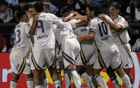 Boca Juniors venció a Belgrano de Córdoba y está en los octavos de final del Torneo Apertura