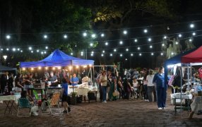 Gran éxito en la Feria de Emprendedoras en el Municipio de Apóstoles