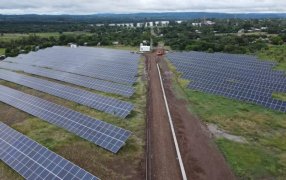 Misiones: El Parque Solar del Municipio de San Javier ya aporta el 100% de su potencia instalada al Sistema Interconectado Provincial