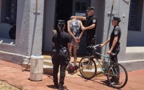 Misiones: Investigadores arrestaron a un individuo por un robo ocurrido en la ciudad de Leandro N. Alem y recuperaron los bienes