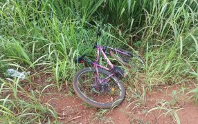 Una ciclista de 48 años perdió la vida en un siniestro vial sobre la ex Ruta Provincial N° 227 del Municipio misionero de Puerto Esperanza