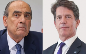 Javier Milei le pidió la renuncia a Nicolás Posse y Guillermo Francos es el nuevo Jefe de Gabinete