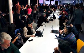 Elecciones 2023: Se cerró la votación y se esperan demoras en el escrutinio de las PASO