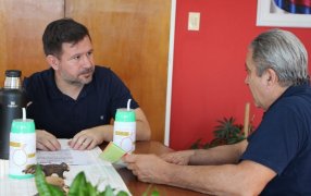 Misiones: INYM y el Ministerio de Educación acordaron implementar El Mate en la Escuela a partir del 1° de Julio, en 17 establecimientos educativos secundarios