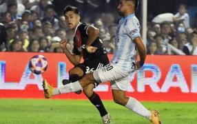 Copa de la Liga Profesional de Fútbol: Con gol de Rondón en el descuento, River Plate se impuso ante Atlético Tucumán
