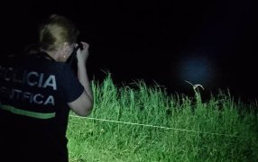 Falleció un adolescente de 16 años ahogado en el Paraje May Bau en el Municipio de Alba Posse