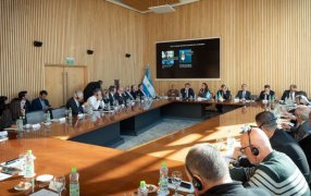 Participación del INYM en el “Diálogo Argentino-Ucraniano, oportunidades de cooperación económica y comercial”