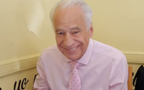Alberto Cormillot fue internado y su esposa compartió un video sobre su estado de salud
