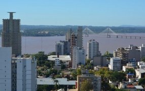 Miércoles en Misiones: Una mañana con ambiente templado, más a la tarde las máximas serán elevadas en todo en territorio provincial