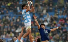 Rugby: Los Pumas vencieron a Francia en el Jose Amalfitani y ganaron su primer partido del año