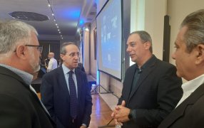 El INYM participó en la presentación del “Plan Nacional de Promoción de Exportaciones 2023”