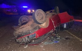 Un automovilista de 53 años perdió la vida tras colisionar contra otro vehículo, fue sobre la Ruta Provincial Nº 6 en la rotonda de acceso a la localidad misionera de Campo Viera
