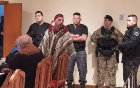 La Justicia aprobó la extradición de Facundo Jones Huala a Chile