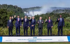 La inhabilitación de Corina Machado en Venezuela y la posición política de Lacalle Pou golpearon a la Cumbre del Mercosur