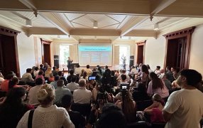 Brasil: La provincia de Misiones se destacó en la Feria Internacional de Destinos Inteligentes en la ciudad de Curitiba