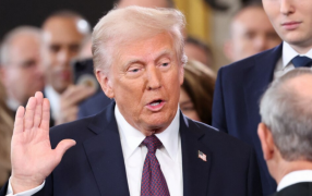 Donald Trump juró como Presidente de los Estados Unidos número 47