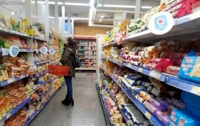 Por encima del IPC general: Inflación, advierten que la canasta de alimentos acumuló suba del 40% en el año