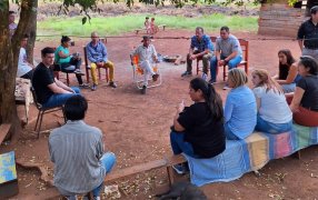 Posadas: Continúan los operativos con el objeto de frenar el avance del Dengue, los mismos están divididos por diferentes sectores