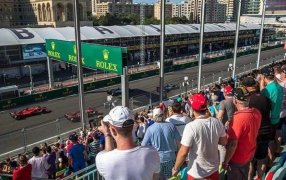 El Gran Premio de Azerbaiyán de 2024 de Fórmula 1 se llevará a cabo en el espectacular circuito urbano de la ciudad de Bakú, del 13 al 15 de Septiembre