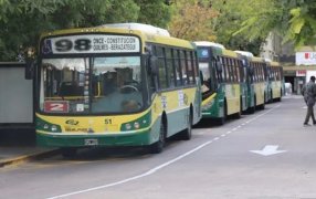 Reclamo salarial: Anuncian posible paro de colectivos por 48 horas para la próxima semana