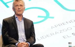 Viene a la cumbre de la CELAC: Macri cruzó al Gobierno por recibir a Maduro: "Da vergüenza que nos asocien con dictadores"