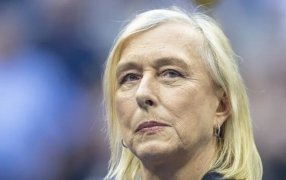 La gran noticia de Martina Navratilova: "Podría decirse que estoy libre de cáncer"