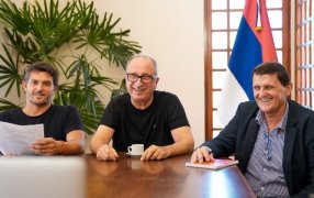 Misiones y el Consejo Federal de Inversiones trabajan en estrategias para fortalecer la industria yerbatera