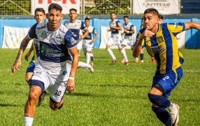 Federal A de Fútbol: Sobre el final, Bartolomé Mitre tropezó en su visita a Formosa, perdió 1 a 0 ante San Martín