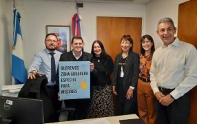 Adolfo Safrán: “Tras la promulgación del Presupuesto 2023, Misiones da un paso más hacia la Zona Aduanera Especial