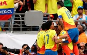 Copa América 2024: De la mano de James Rodríguez, el conjunto de Lorenzo Colombia aplastó 5 a 0 a Panamá y es semifinalista