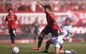 Torneo Apertura 2025 de la Liga Profesional de Fútbol: Independiente y Racing Club empataron 1 a 1 en un entretenido clásico de Avellaneda
