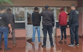 Prevención rural: Tres individuos fueron arrestados en el Municipio de Oberá por la sustracción de yerba y madera nativa