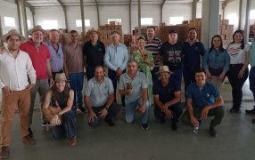 El INYM en el Foro Sud Americano de Yerba Mate