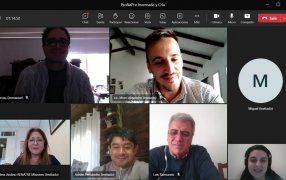 La Delegación Misiones del RENATRE estuvo presente en la Mesa Cuatripartita ProNaPRE para debatir acerca de la ganadería