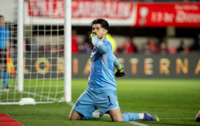 Con Agustín Rossi como figura, Flamengo eliminó por penales a Estudiantes de La Plata y enfrentará a Racing Club en semifinales de la Copa Libertadores