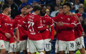 Independiente dio el golpe en La Bombonera, eliminó a Boca Juniors y se metió en semifinales del Torneo Apertura
