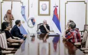 El Gobierno de Misiones y el Banco CREDICOOP se unen para potenciar la actividad económica provincial y el espíritu cooperativista