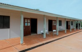 Misiones: Con fondos provinciales, finalizó las nuevas instalaciones para el Instituto de Enseñanza Agropecuaria N° 12 en el Municipio de San Javier