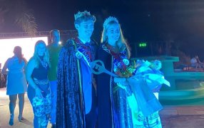 Oberá: Apostoleños fueron electos Reyes Estudiantiles de la provincia de Misiones